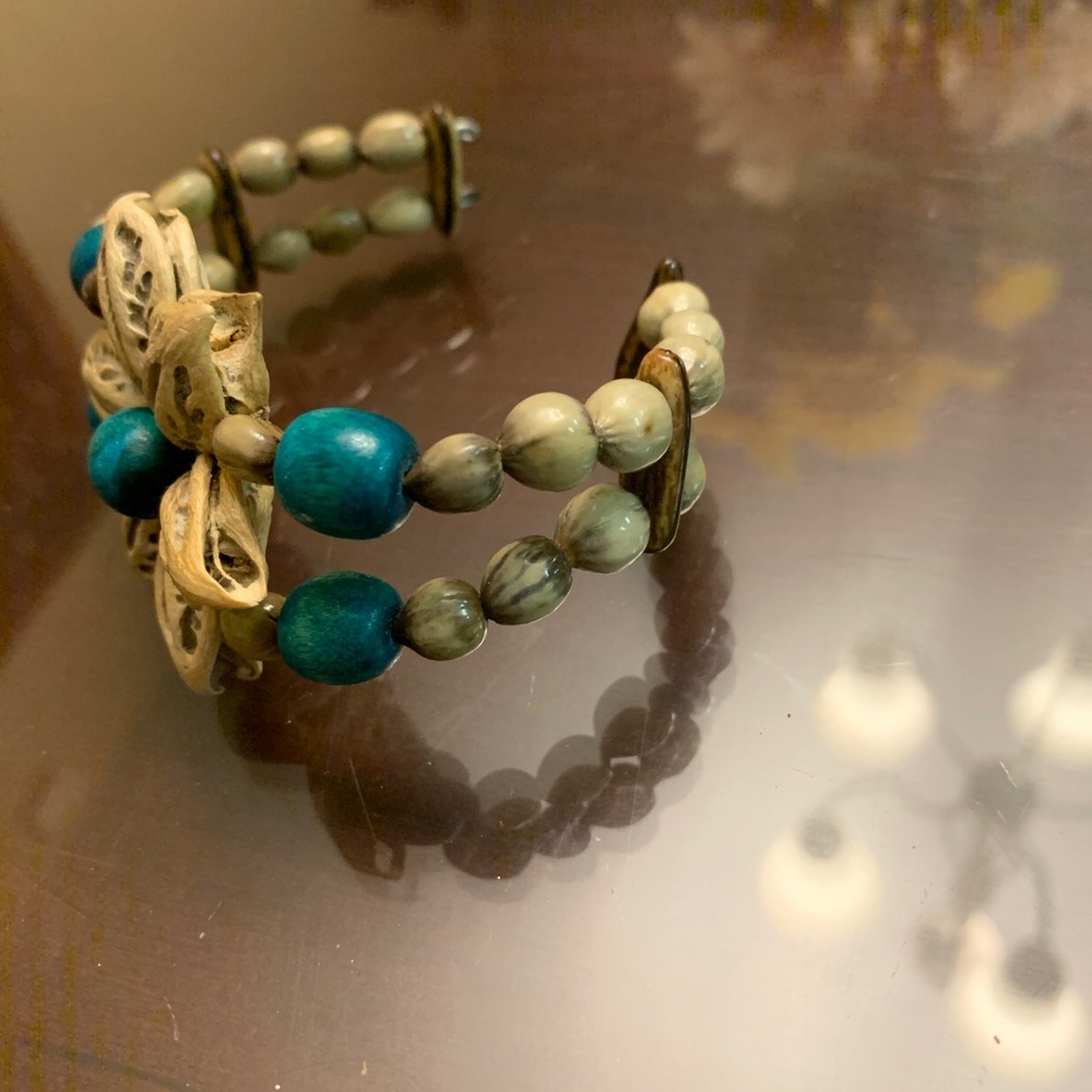 Handmade bracelet - Picture 3 of 4